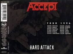 Accept : Hard Attack